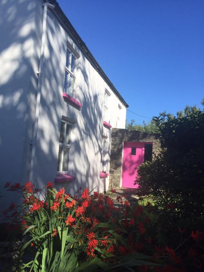 Boss'S Farmhouse Chapeltown Exterior foto